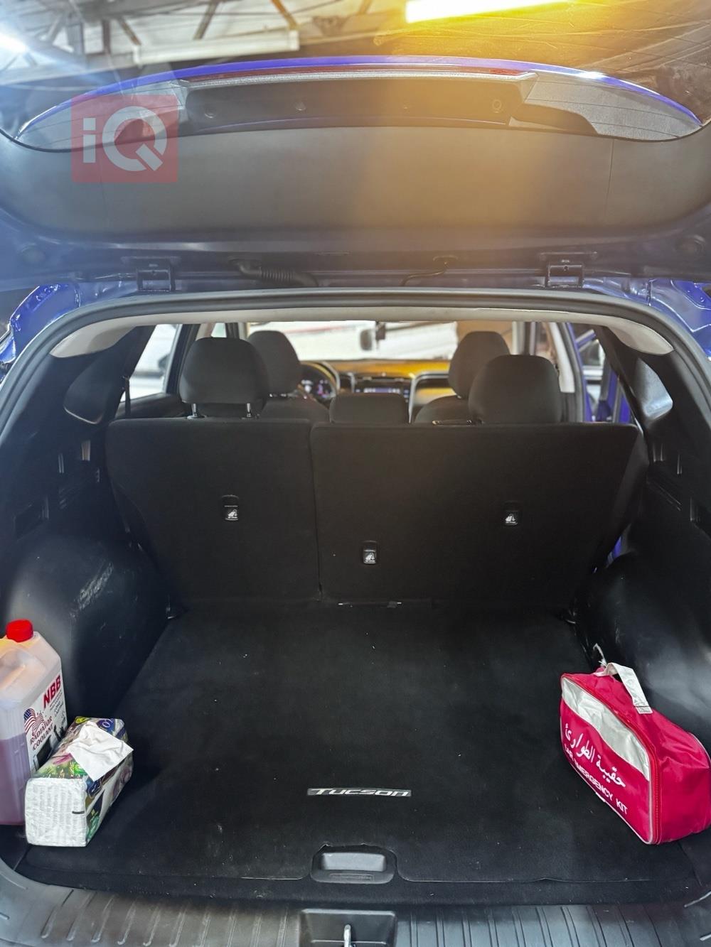 هيونداي توسان